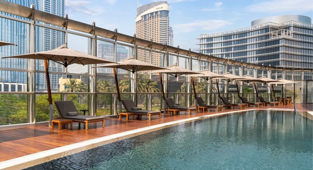 Armani Hotel Dubai
