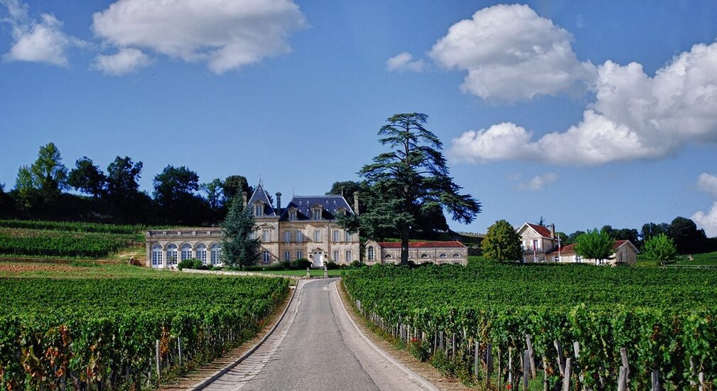 Chateau Fonplegade