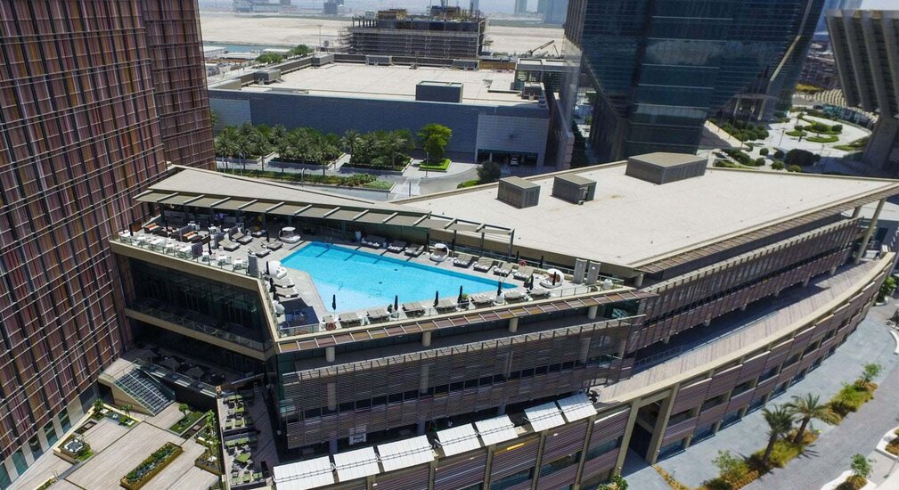Four Seasons Hotel Abu Dhabi