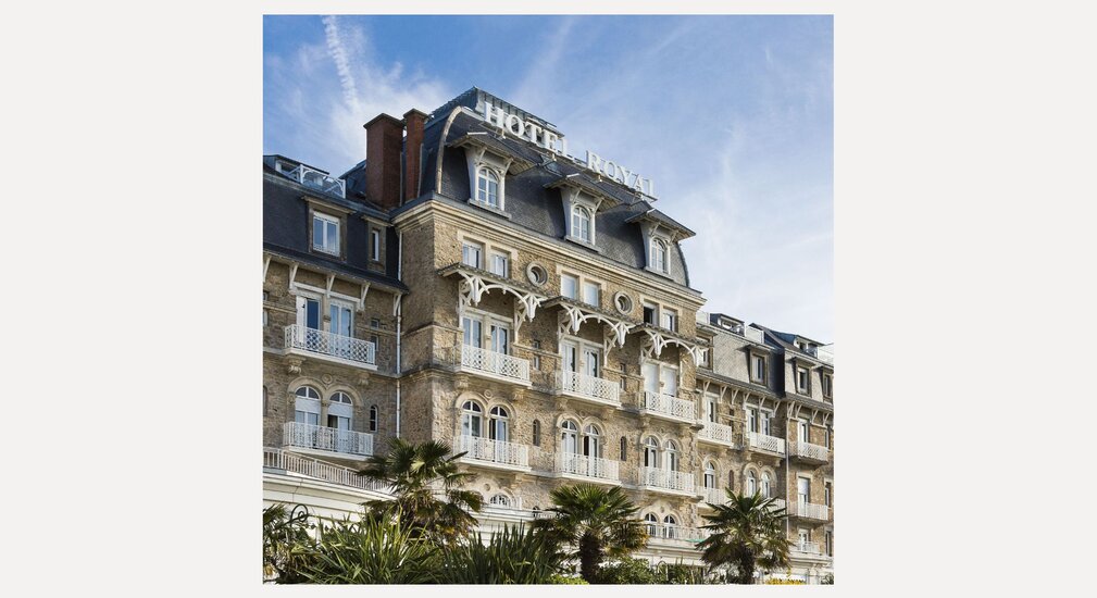 Hotel Barriere Le Royal La Baule