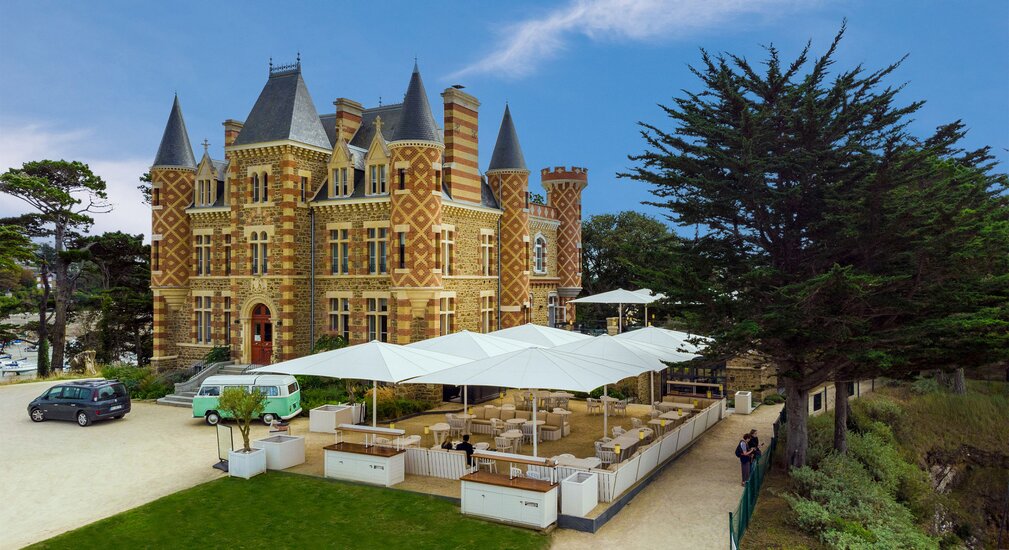 Hôtel Le Nessay