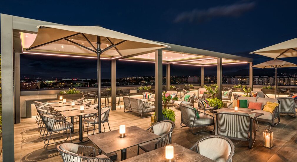 Geneva Marriott Hotel