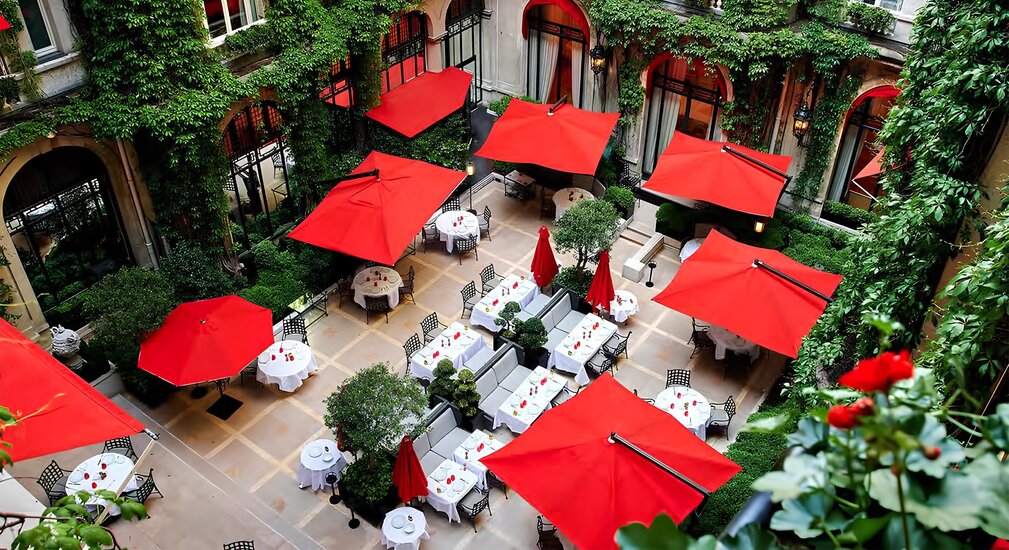 Hôtel Plaza Athénée