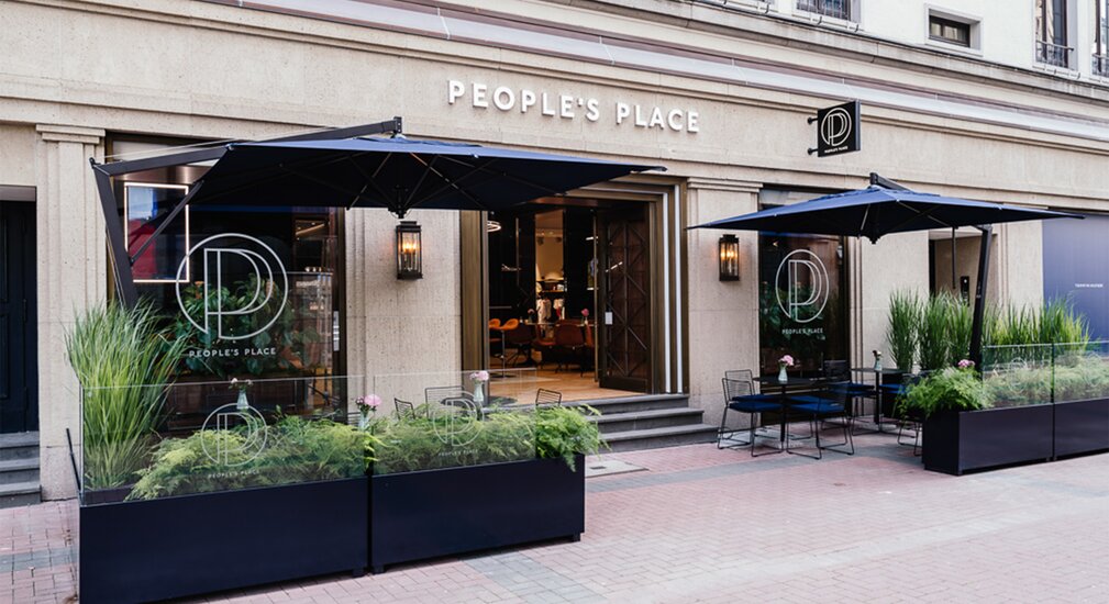 Tommy Hilfiger - People's Place