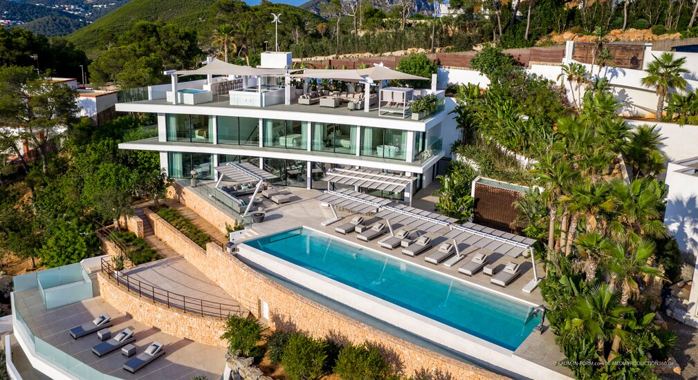 Villa Las Dos Lunas