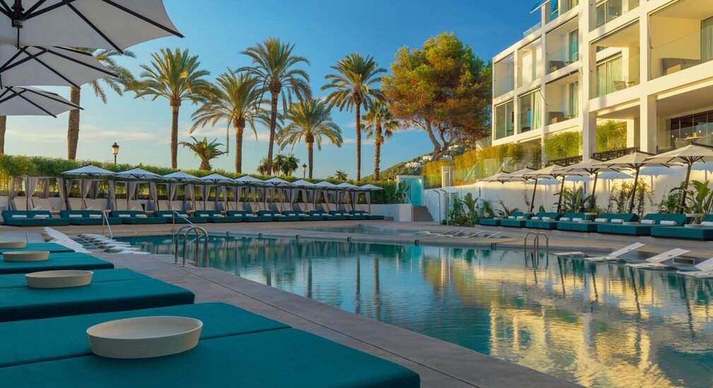 W Ibiza Hotel