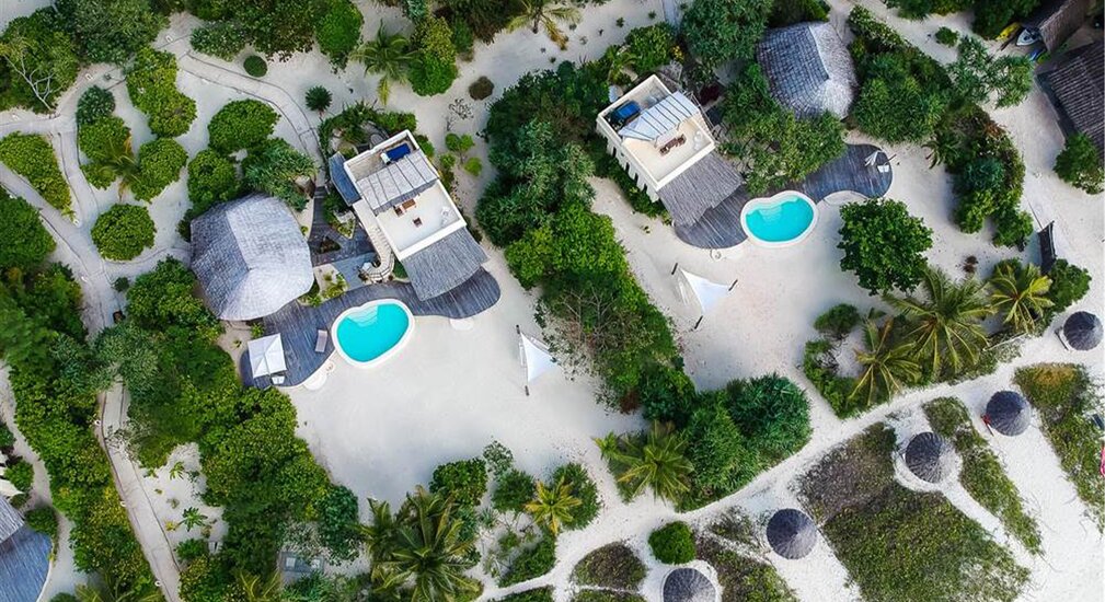 White Sands Luxury Villas & SPA